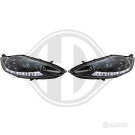 Set Di Fari Anteriori Led per Ford Fiesta