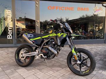 FANTIC MOTOR XMF 125 EURO 5+ PERFORMANCE