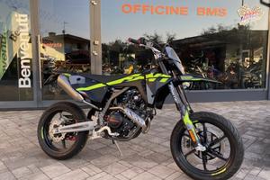 FANTIC MOTOR XMF 125 EURO 5+ PERFORMANCE