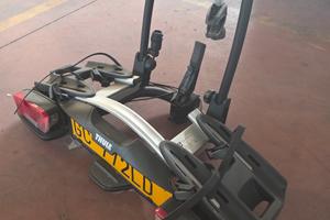 Portabilità x auto Thule