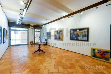 Bologna centro Via Nosadella Locale commerciale