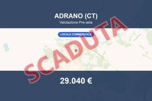 Immobile in asta di 116 m² con più di 5 locali a A