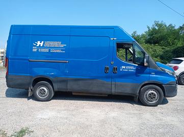 Iveco Daily Maxi 3.0 Benzina Metano