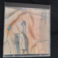 Brian Eno cd Ambient 4