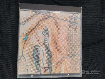 Brian Eno cd Ambient 4