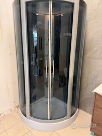 🚿 CABINA DOCCIA MULTIFUNZIONE 
