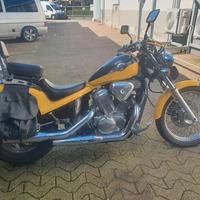 honda shadow 600 