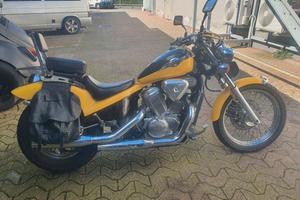 honda shadow 600 