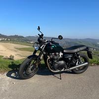 Triumph Speed Twin 900 - 2024