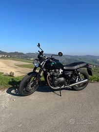 Triumph Speed Twin 900 - 2024