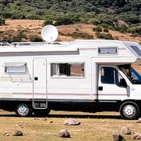 CAMPER ARCA AMERICA 407 - Ducato Maxi 2.8 Id.Td