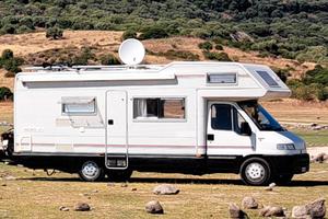 CAMPER ARCA AMERICA 407 - Ducato Maxi 2.8 Id.Td