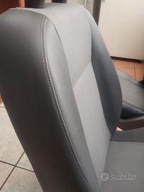 Tappezzeria fiat panda 2006