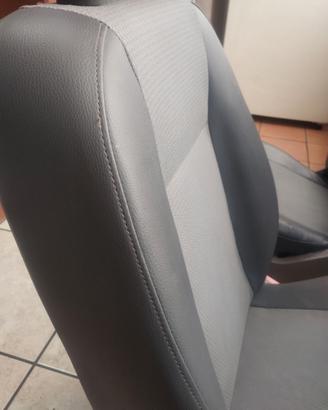 Tappezzeria fiat panda 2006