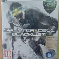 SPLINTER CELL