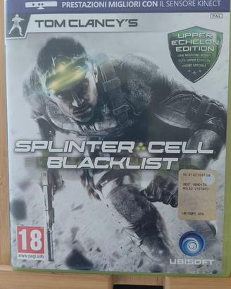 SPLINTER CELL