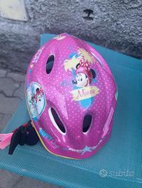 Casco bici Minnie