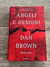 Angeli e Demoni Dan Brown Mondadori 2005