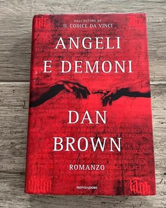 Angeli e Demoni Dan Brown Mondadori 2005