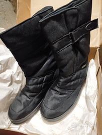 Scarponi doposci Tecnica