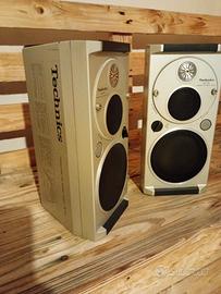 monitor casse passive technics" SB f40" 