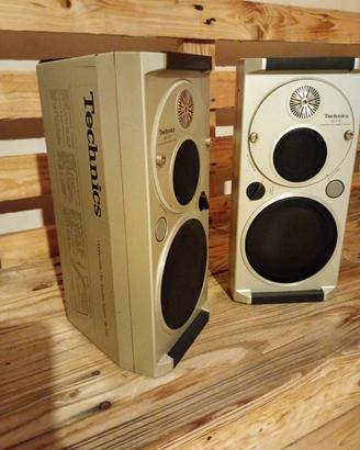 monitor casse passive technics" SB f40" 