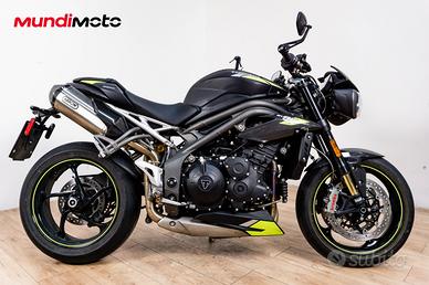 TRIUMPH SPEED TRIPLE 1050 RS ABS - 2020