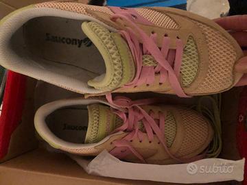 Saucony jazz donna 38.5