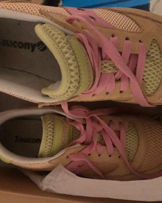 Saucony jazz donna 38.5