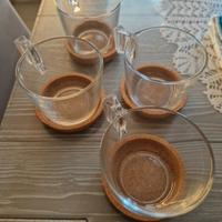 Tazze, taglieri, coltelli, runner, tovagliette 