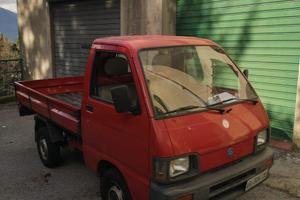 Piaggio porter