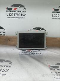 Display multifunzione audi a6 2004-2011 4f0919603a