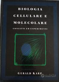 Biologia Cellulare e Molecolare