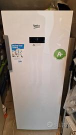Congelatore Verticale beko 214 lt