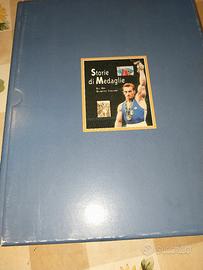 libro Storie di Medaglie ed.Bolis