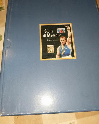 libro Storie di Medaglie ed.Bolis