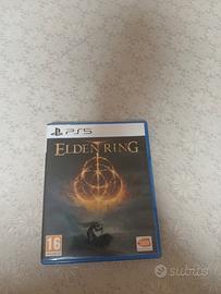 Gioco playstation 5 elden ring 