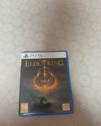 Gioco playstation 5 elden ring 