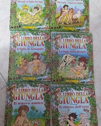 Il libro della giungla, libro segreto degli gnomi