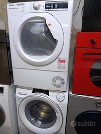 asciugatrice Hoover a pompa di calore 