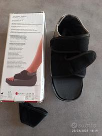 scarpa post operatoria 