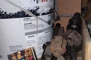 asse posteriore vespa vnb vbb sprint gt gtr vba