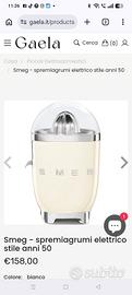 spremiagrumi Smeg anni 60
