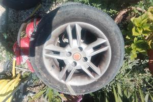 cerchi lega 14" Fiat