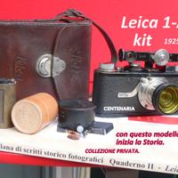 LEICA COLLEZIONISMO