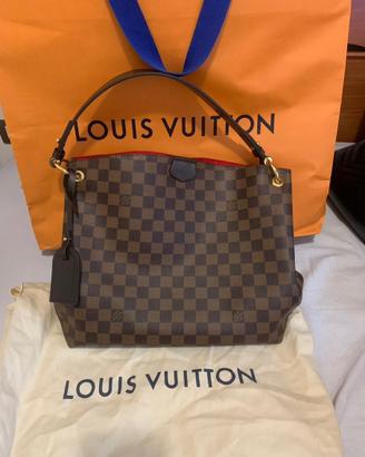 Borsa louis vuitton graceful PM