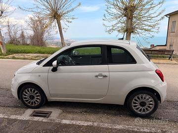 Fiat 500 1.0 hybrid GPL