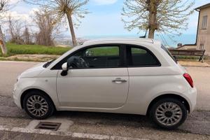 Fiat 500 1.0 hybrid GPL