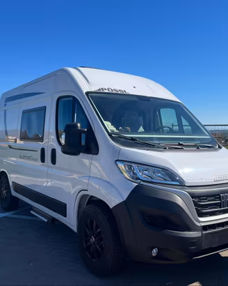Camper Van Pössl Summit 540 Shine