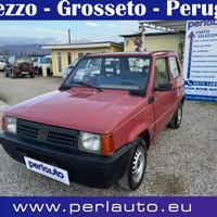 FIAT Panda 1ª serie 1100 i.e. cat Young